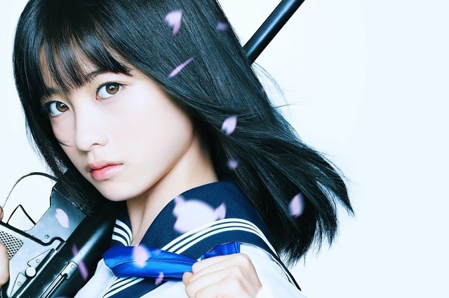 橋本環奈、ゆうばり国際映画祭に登場！……『セーラー服と機関銃-卒業-』 画像