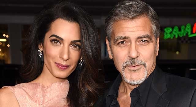 ジョージ・クルーニー、妻へのプロポーズ作戦が明らかに! 画像