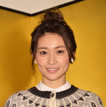 大島優子、「アイスランドの力で素っ裸にされて……」 画像
