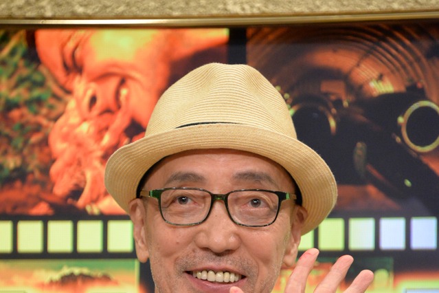 テリー伊藤、“生”加藤紗里は「壊れたプリクラから出てきたみたい」 画像