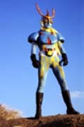 東映特撮BB、「イナズマン」TVシリーズ全25話を配信。深作欣二監督追悼企画「ガンマー第3号　宇宙大作戦」配信も 画像