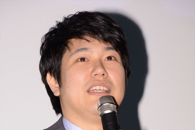 3児のパパ・松山ケンイチ、主演作をファミリー層にアピール！ 画像