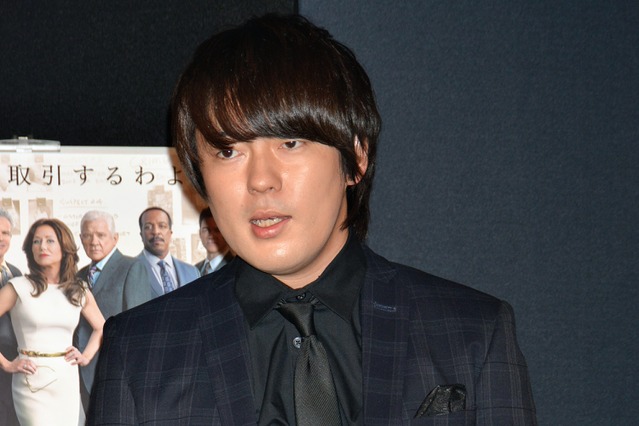 ウーマン村本、ベッキー擁護発言のクレームとANN終了は無関係 画像