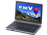 富士通、1.5kgのDVDスーパーマルチ＆80GバイトHDD搭載モバイルノートなど 画像