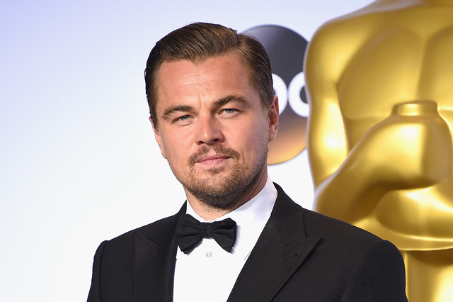 レオナルド・ディカプリオ、オスカー受賞作を引っさげ緊急来日！ 画像