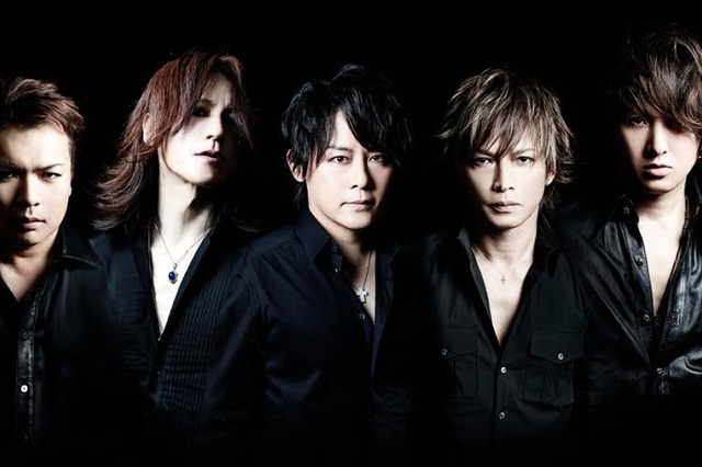 LUNA SEA、TVアニメ主題歌を初書き下ろし！ 「光栄に思います」 画像