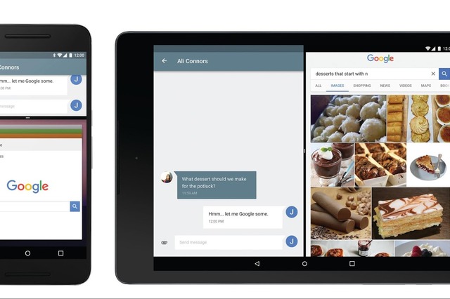 次期「Android N」の開発者向けバージョン公開……マルチウィンドウ機能に対応 画像