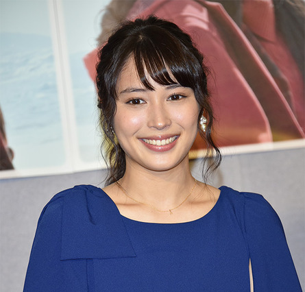 広瀬アリス、「自分には結婚願望まったくない」 画像