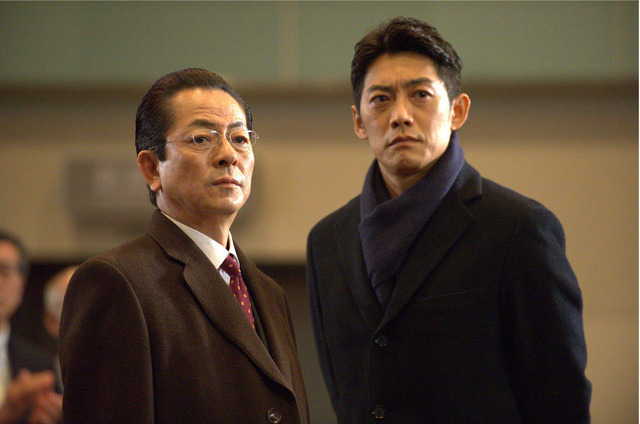 杉下&冠城の最後の活躍、2時間SP---今夜「相棒season14」最終話 画像