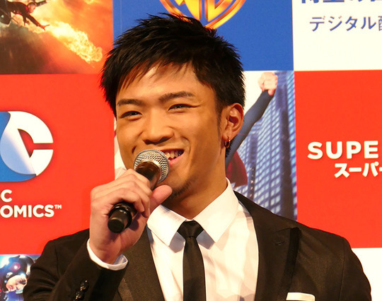 数原龍友が声優デビュー、片寄涼太の意外な素顔 画像