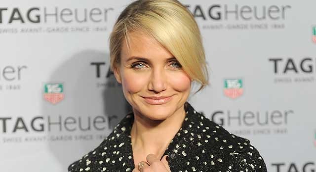 キャメロン・ディアス、結婚生活1年「コントロールできない。流れに乗るだけ」 画像