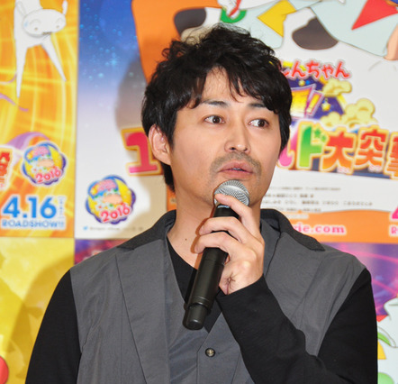 安田顕が思春期に見たエッチな夢 画像
