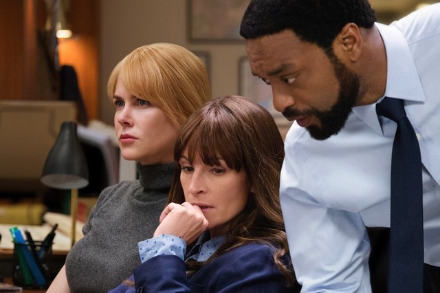 ジュリア・ロバーツ、ノーメイクで…シークレット・アイズ 画像