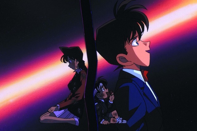 2週連続コナン祭り、『名探偵コナン 業火の向日葵』が地上波初 画像