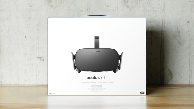 全ての予約者の送料が無料に……VRデバイス「Oculus Rift」の出荷遅れ 画像