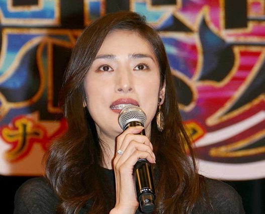 天海祐希、声優陣に口説かれて「じんわりが汗が…」 画像