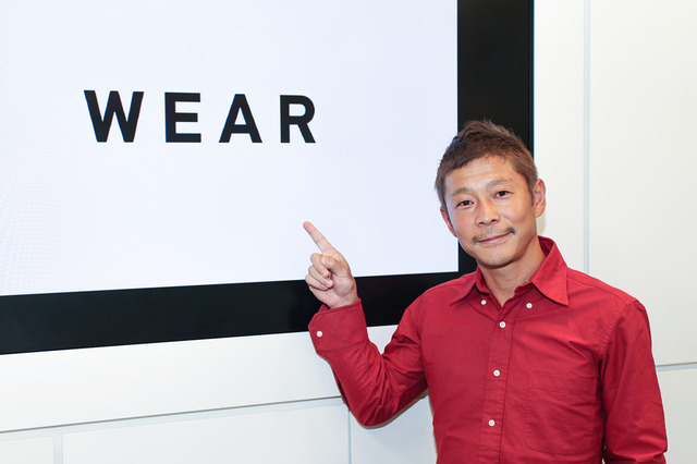 「WEAR」はファッションのiTunesになれるか? Vol.1 画像