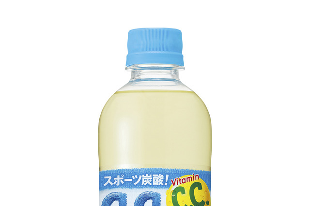 サントリーから「C．C．スポーツ」販売開始 画像