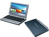 ソニー、1.38kgで8時間駆動のスタイリッシュモバイルノート「VAIO type T」 画像