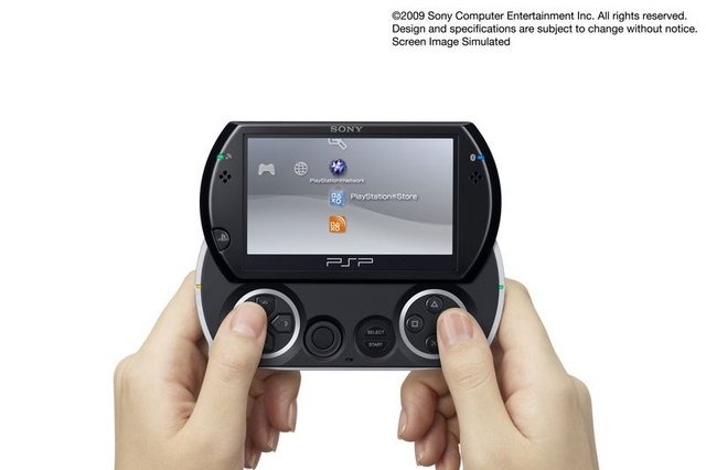 「PSP go」、7月31日でアフターサービス終了へ 画像