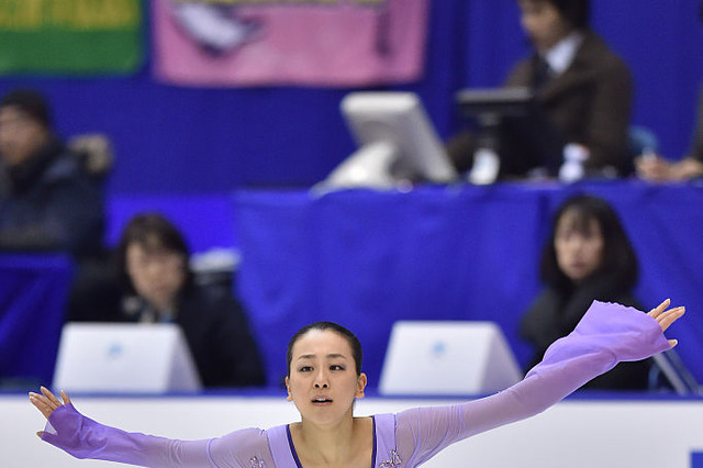 【エンタメ1週間】村主章枝セクシー / 浅田真央の結婚相手 / 大島優子が前髪を 画像
