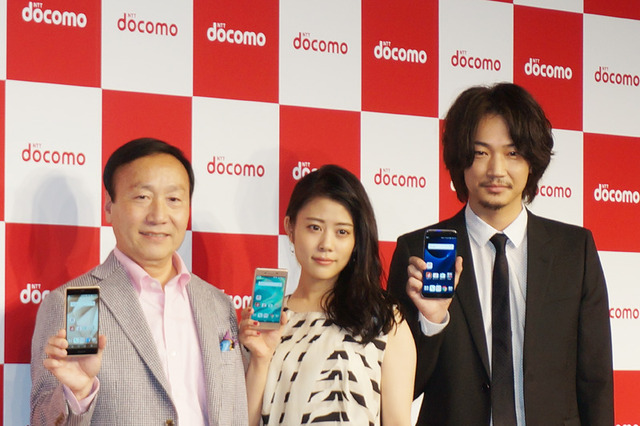 新端末&新サービス発表のドコモ、“暮らしの快適さ”強調で夏商戦へ 画像
