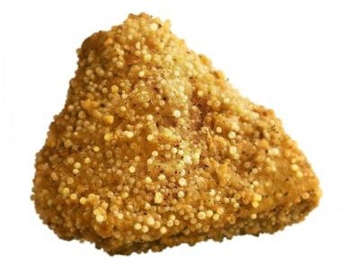 ザクッとした食感と岩塩でチキンを楽しむ…KFCの「味わい岩塩チキン」 画像