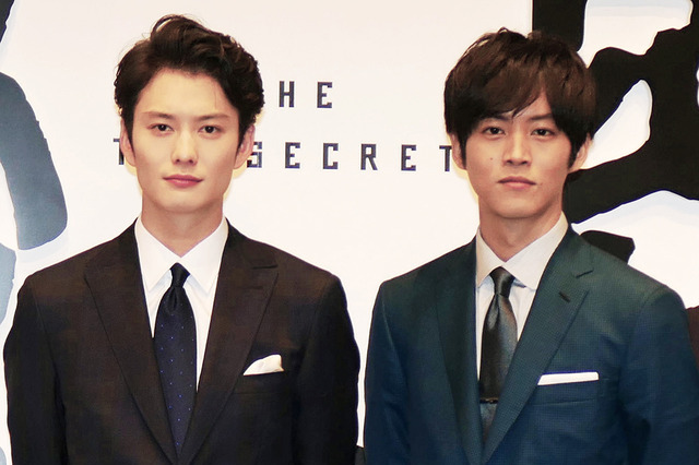 生田斗真、勢いある“ゆとり世代” と共演 画像