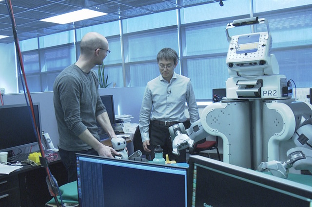 将棋・羽生善治が人工知能を取材！『NHKスペシャル』今夜放送 画像