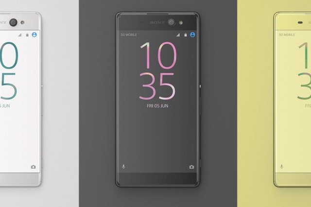 Xperia Xシリーズに新作！ 6インチ「Xperia XA Ultra」が登場 画像