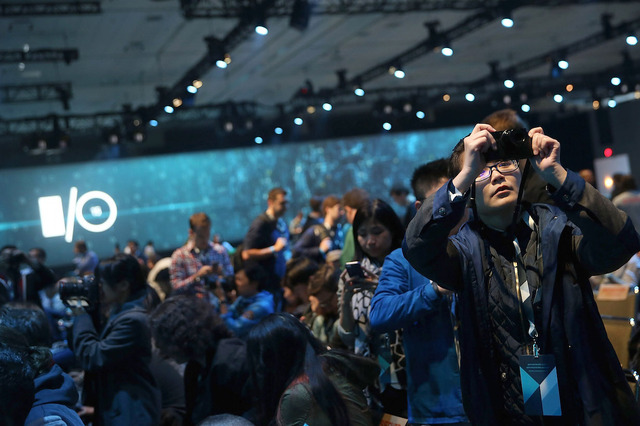 Googleの新技術＆サービスが明らかに！「 Google I/O 2016」、19日深夜2時に開幕！ 画像