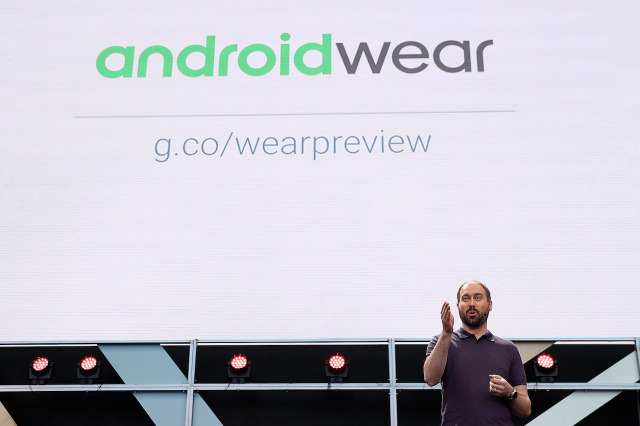 スタンドアローンで動作が可能に、Google「Android Wear 2.0」が今秋リリース【Google I/O 2016】 画像