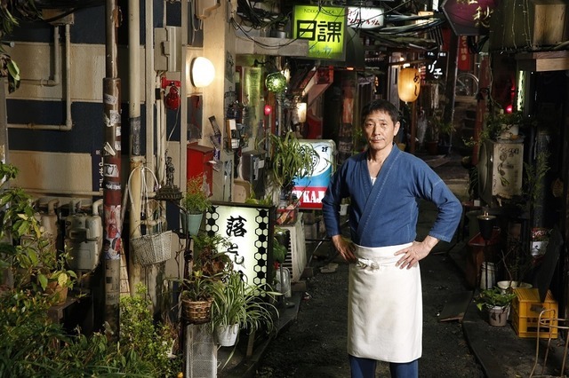 『続・深夜食堂』が11月公開決定! 佐藤浩市&池松壮亮らゲスト出演 画像