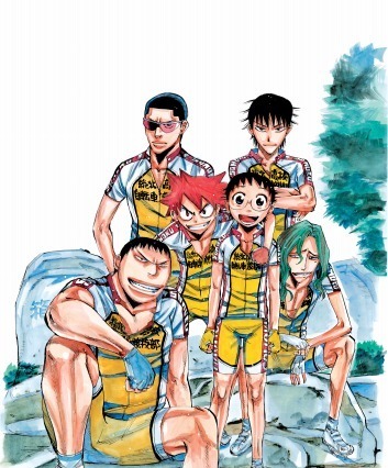 ドラマ「弱虫ペダル」キャスト発表---主演小越勇輝ら舞台から 画像