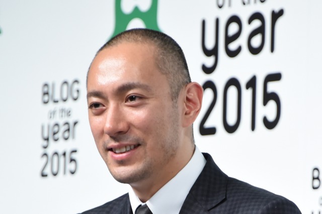 海老蔵、フカヒレ食べたいと強気の妻・小林麻央に感激 画像