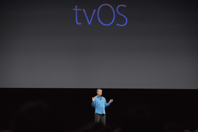 Apple、「tvOS」を機能向上へ！新Remoteアプリ配信や「Siri」による検索機能アップ 画像