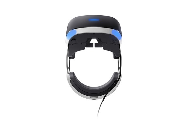 PlayStation VR、国内発売は10月13日!価格は44,980円に 画像
