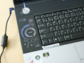 【ノートPC新モデルレポート Vol.2】世界初16:9画面・16インチワイド液晶搭載ノートPC「Aspire 6920」の実力 画像