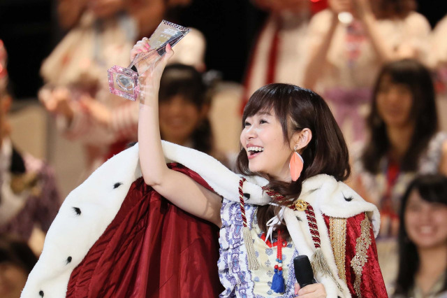 FNS27時間テレビに指原莉乃が参加 画像