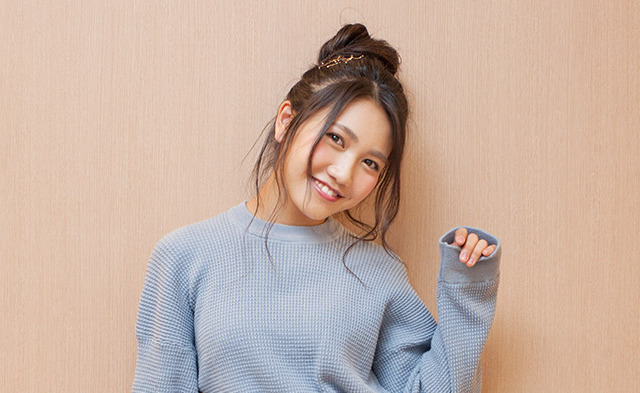 【ネット系女子！】ネットを通じて得た共感がヒントに！シンガーソングライター 井上苑子さん 画像