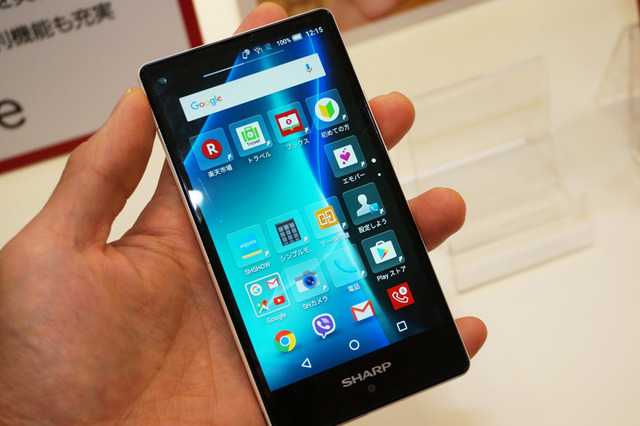 格安スマホサービス「楽天モバイル」、日本製ミドルレンジスマホを拡充……新機種限定プランも 画像