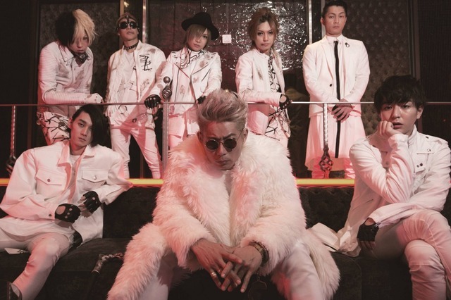 金爆、4人揃って映画初出演……『HiGH＆LOW THE MOVIE』 画像