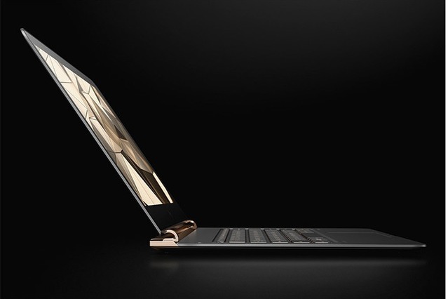 【レビュー】久々に「欲しい！」と思える格好いいノートPC「HP Spectre 13」 画像