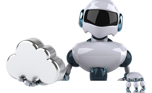 人工知能はクラウドロボティクスで進化する! 画像