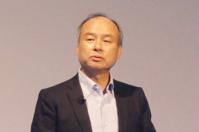 「次はIoTで情報革命」、ソフトバンク孫氏が語る“ARM社買収の本当の狙い” 画像