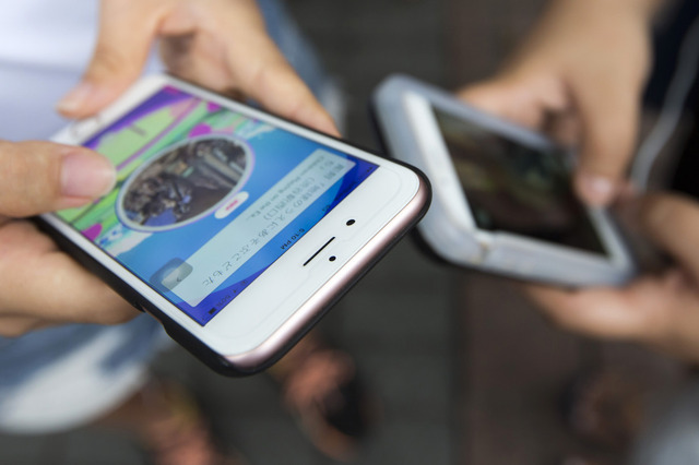 ポケモンGO、15歳～19歳の利用がもっとも多く51.2％ 画像