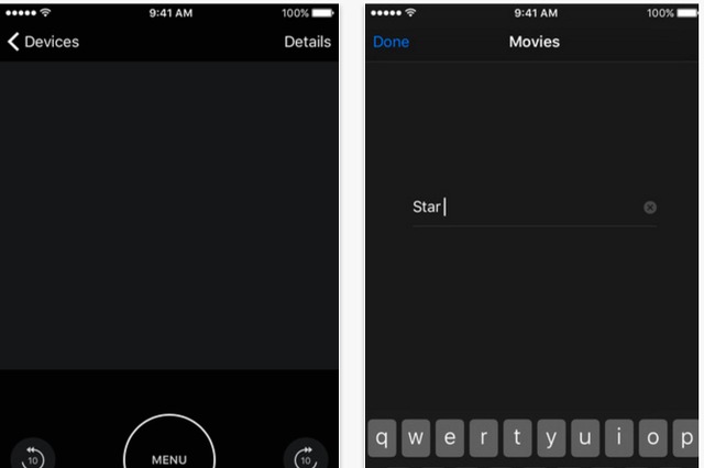 Apple、Apple TVリモコンアプリ「Apple TV Remote」をリリース！ 画像