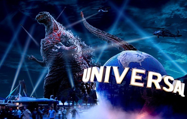 USJに新アトラクション!「ゴジラ・ザ・リアル 4-D」が登場 画像