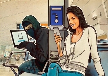 海外滞在中の無料Wi-Fi使用にもっと注意を！……カスペルスキーが調査 画像