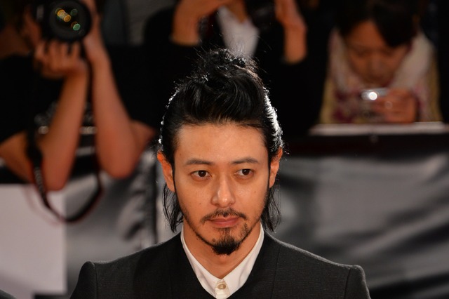 オダギリジョー、夜自宅でやってしまうという“ある悩み”を告白 画像